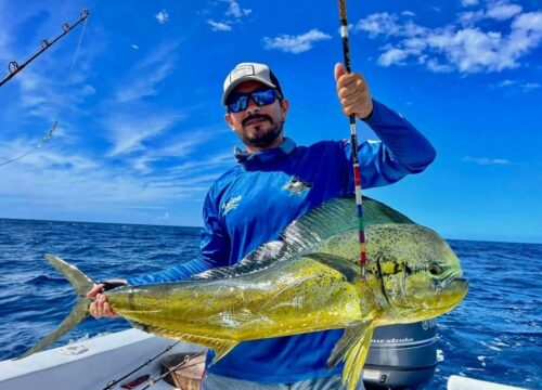 The Thrilling Sport Fishing Experience in Guanacaste Province, Costa Rica