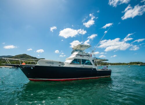 Private Sport Fishing, Snorkeling And Sunset Tour