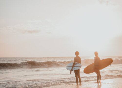 Pura Vida Surf Tours
